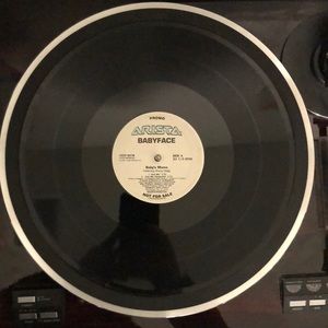 Baby Face Baby's Mama Vinyl Lp 2001